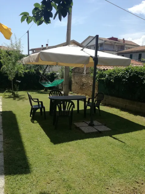 Villa lejlighed med Pescara centrale haven - Image 1