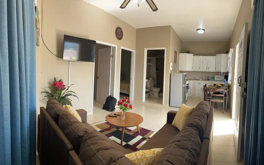 Waban Tela (Lovely rental) downtown Tela - #301 - Image 1