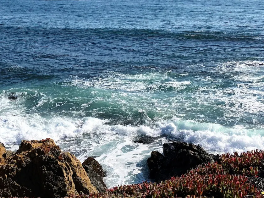 Enchanting Cambria home ocean view: 2blocks2ocean - Image 1