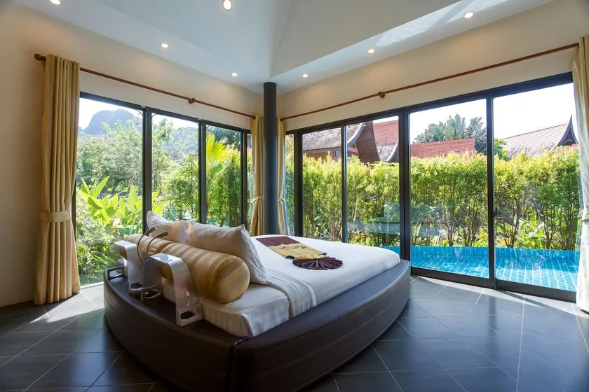 3-Bedroom Nok YangVilla with Private Pool - Image 1