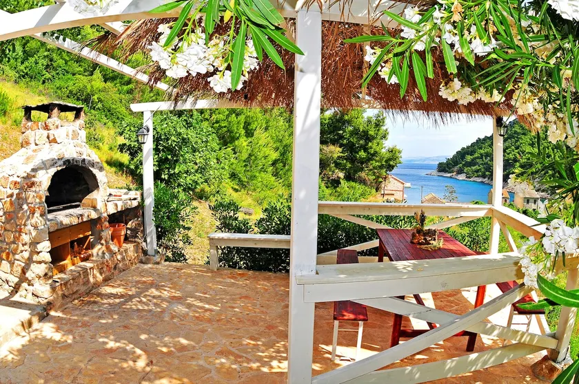 Stiniva beach house - Image 1
