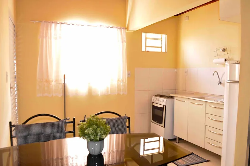 Furnished flat near Shopping Pantanal - Image 1