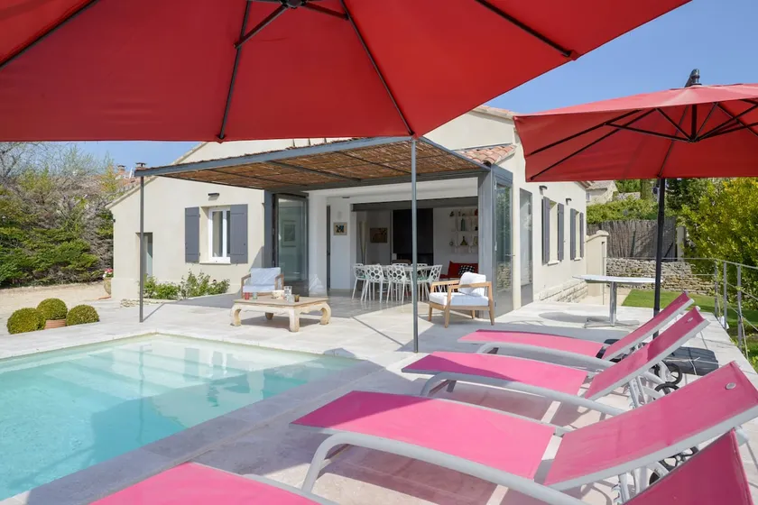 Villa Cali - Air-conditioned, Pool, Heart Village - Image 1