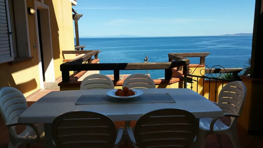 The Terrace Above The Sea - Image 1