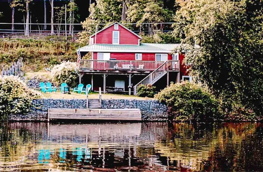 Cozy Cottage On The Susquehanna River - Image 1
