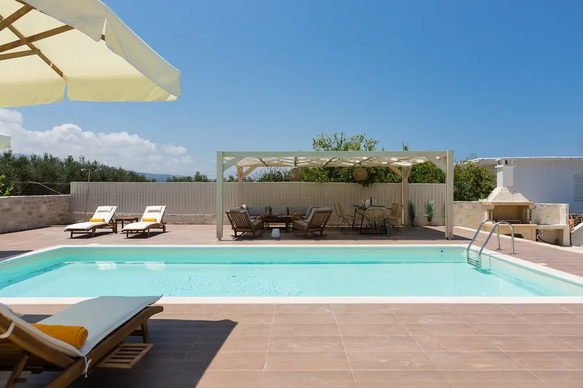 Anesis Villa, with Private Pool & BBQ, By ThinkVilla - Image 1
