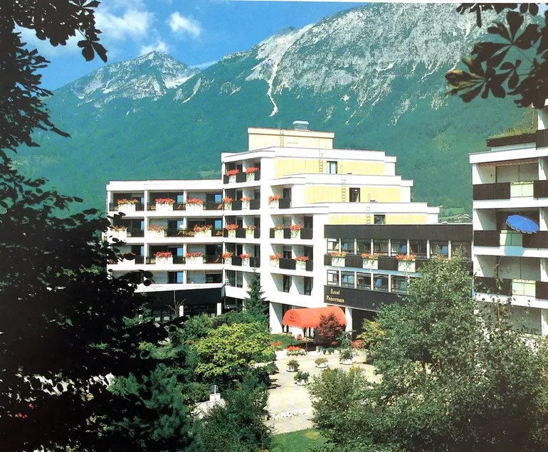 2-room, internet, 3 beds, mountain view and garage - Image 1