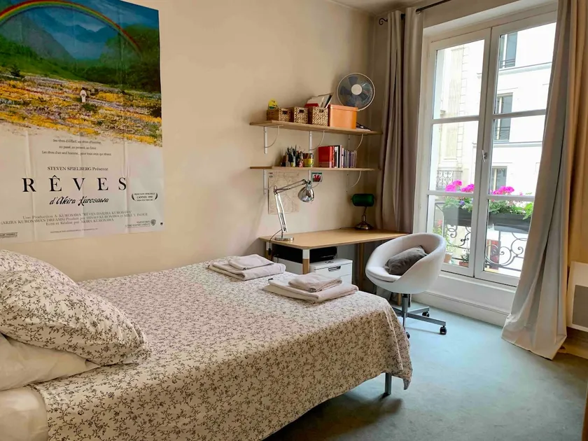 Beautyful flat, 55 sq m, in the heart of Paris - Image 1