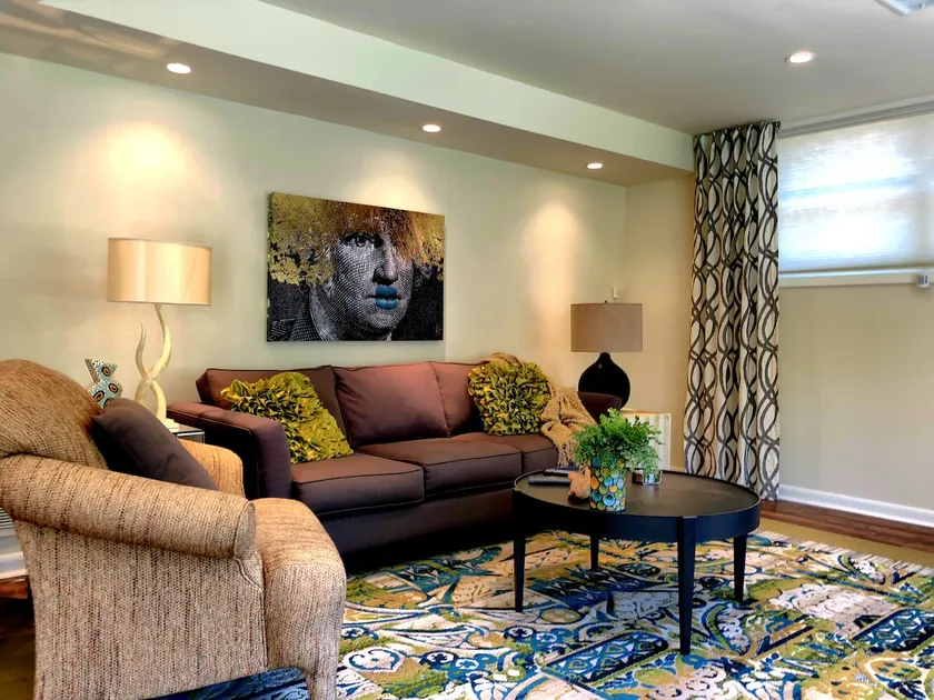 Peaceful, private lower level one-BR dwelling - Image 1