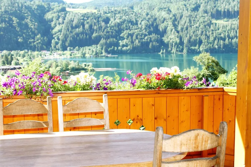 Charming vacation home on Lake Millstatt - Image 1
