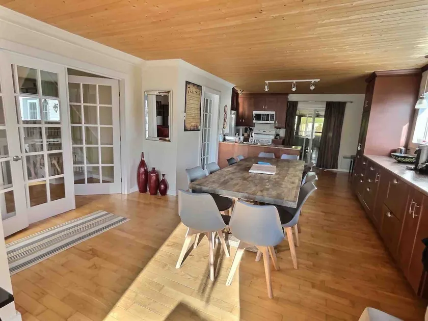 Chalet chez Toutou with spa, sauna and swimming pool - Image 1