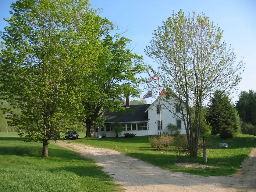 19th Cty Vt Farmhouse 100+ Acres - Image 1