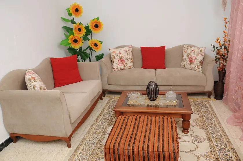 City Apartment Rades Tunis free Wifi - Image 1