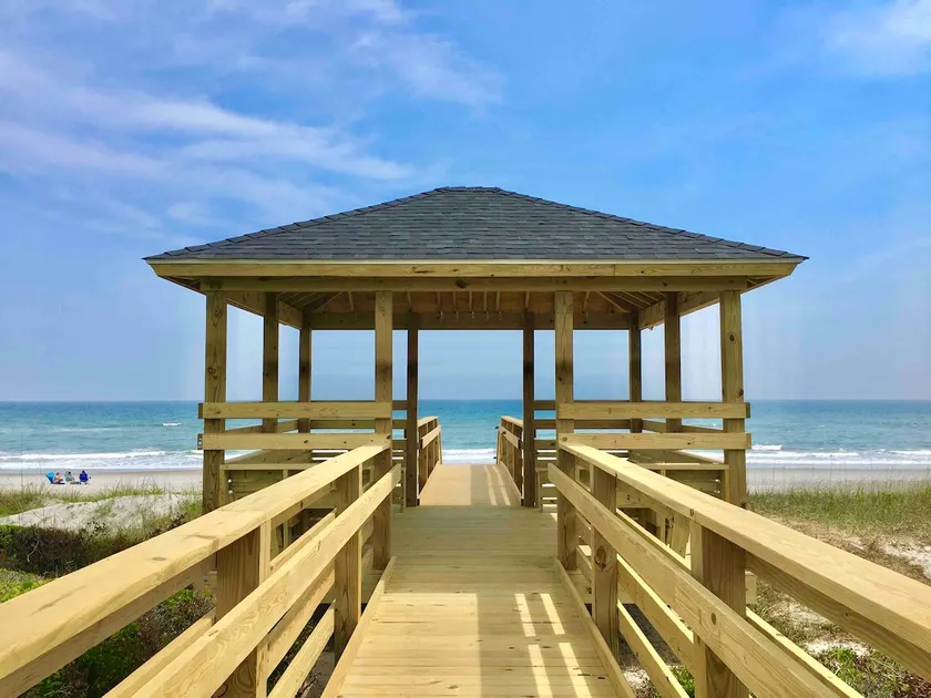 Closest to Beach | End Unit | Pool | Pet OK - Image 1