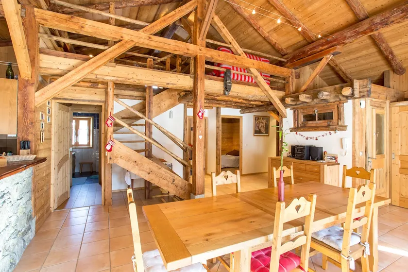 Apartment Facing Mont Blanc - Image 1
