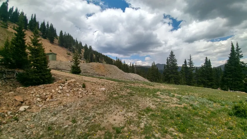 The Lower Cumberland Pass Cabin - Image 1