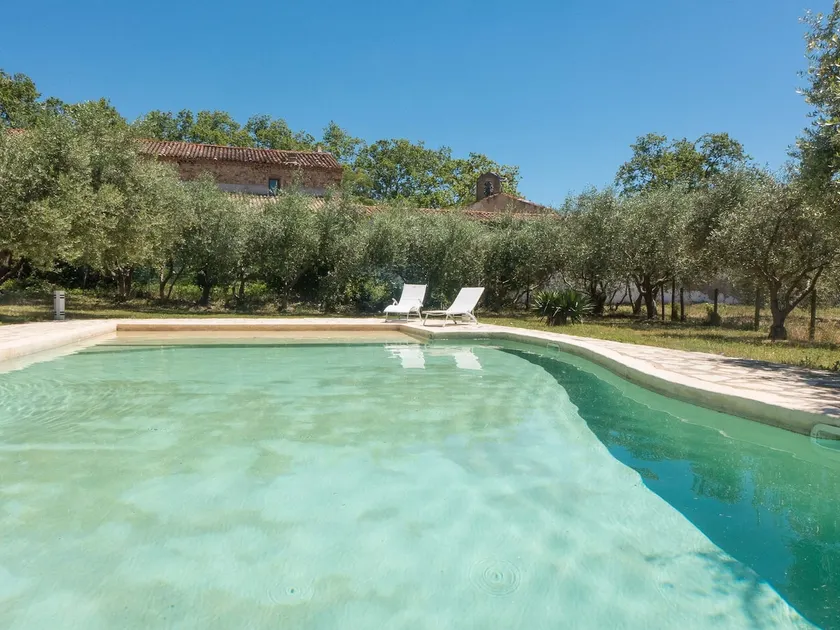 Nice cottage full of charm in a vineyard with large swimming pool - Image 1