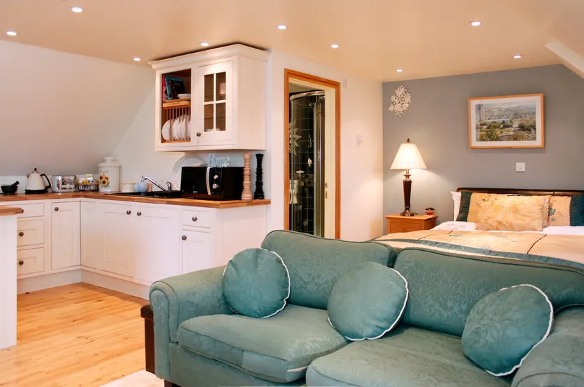 Private Studio in a beautiful and charming village - Image 1