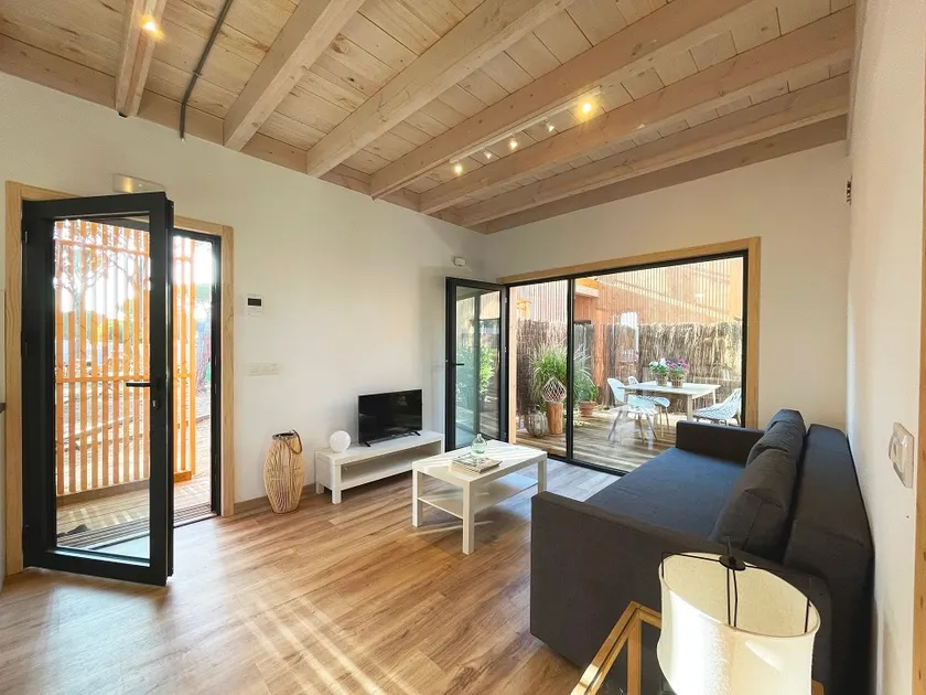 Biopassive Apartment with private garden - Image 1