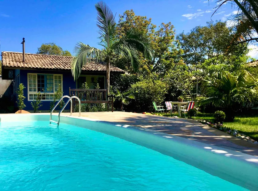 Casa Búzios, on the most protected beach of the island. - Image 1