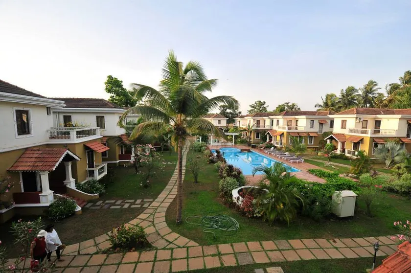 Villa 15 WSN, Parra- 3BHK Pool View - Image 1