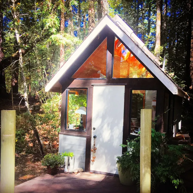 Modern Tiny House with Sauna - Image 1