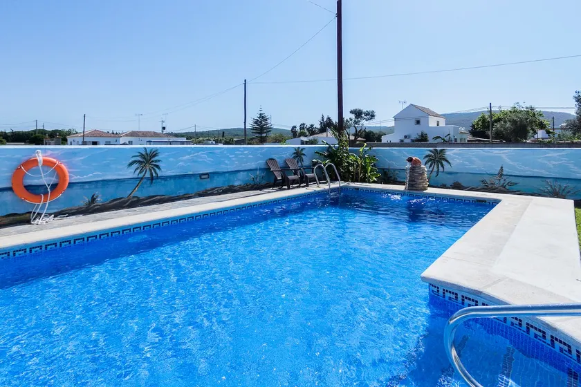 Apartamentos El Mero with Salt Water Pool - Image 1