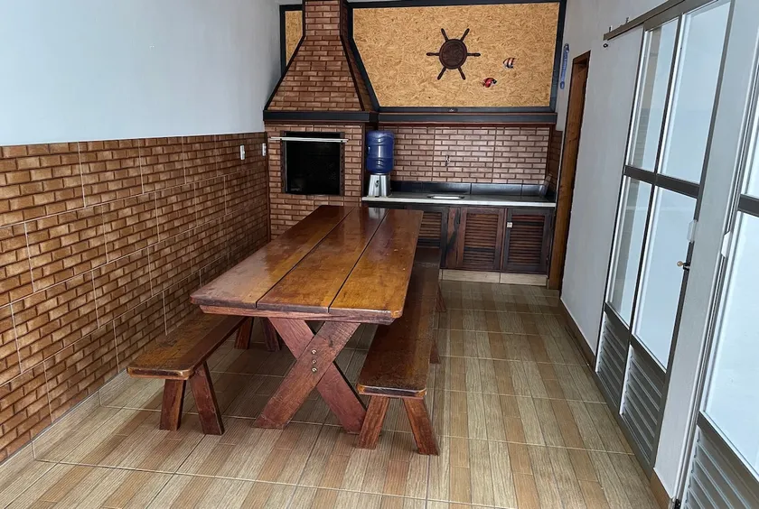 House 150 meters from Canto Grande Beach and Morro do Macaco - Image 1