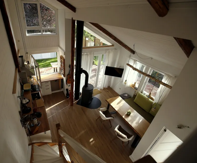 House Tom with sauna and now without electricity costs - Image 1