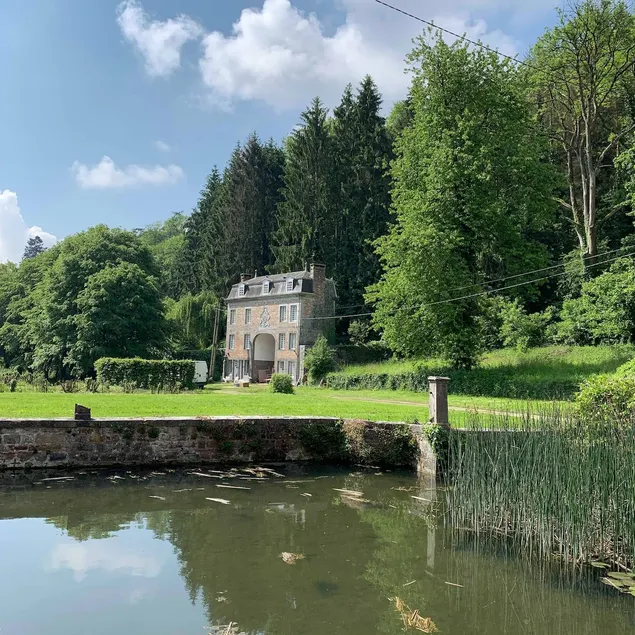 La Porterie de l 'Abbaye ND du Vivier - NAMUR - Image 1