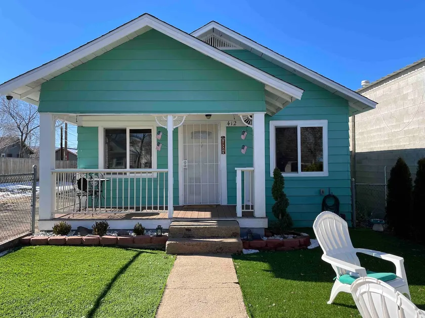 Cozy 3 bd home on Mt Vernon! 10 minute walk to DT! - Image 1