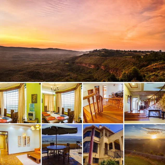 Sheerdrop Country Home Nakuru - Image 1