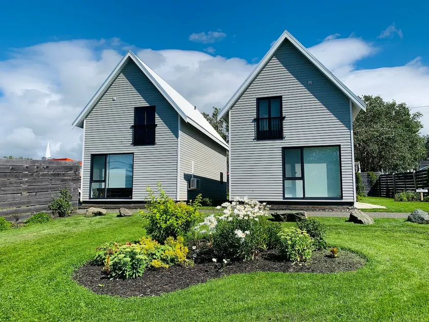 New deluxe villa(s) steps to Cabot Links! Villa 1 - Image 1