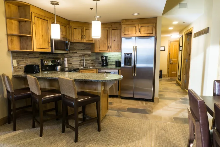 Suite de luxe au coeur de Canyons Village - Image 1