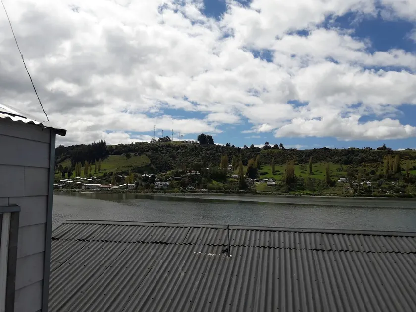 Palafito Pudulhuapi (D). Castro. Chiloé - Image 1