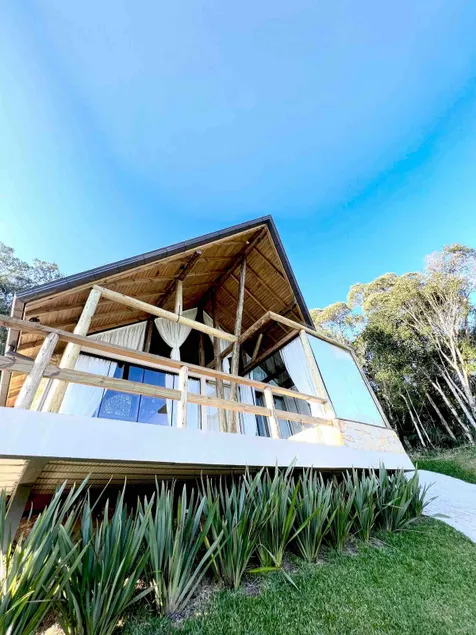 Crystal Cabin - Retreat - Magical Experience - Image 1