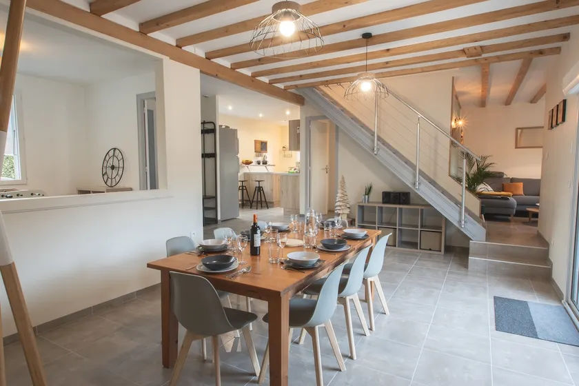 Hus / Gite 8 personer med lukket have - Saint Lary Soulan (Vielle-Aure) - Image 1