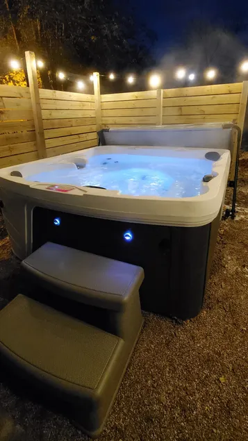 Where the Bison Roam | Hot Tub Retreat Near NDSU - Image 1