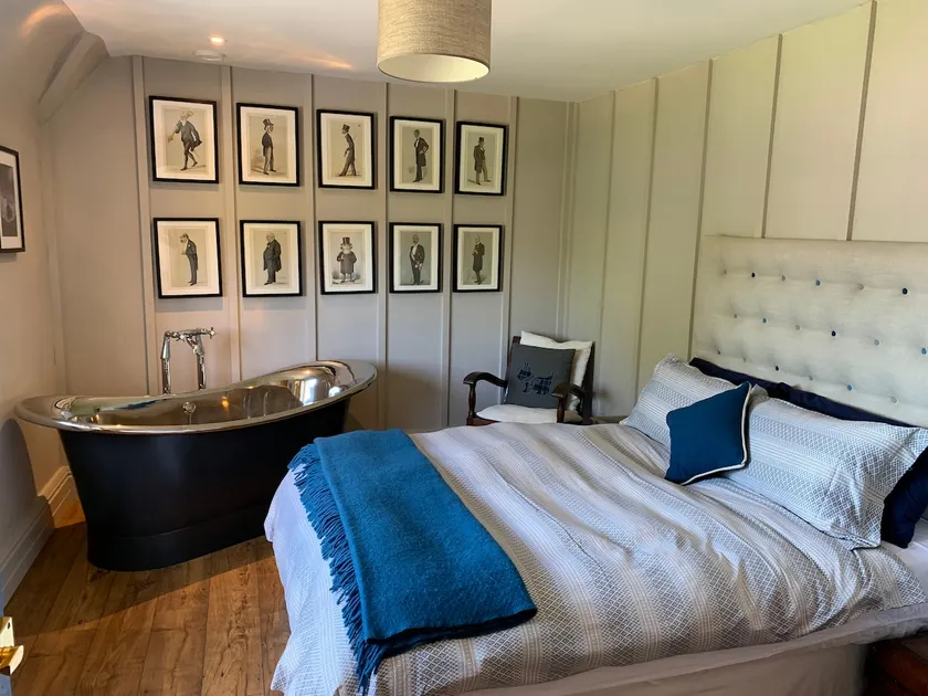 Stylish bolthole stay - great for couples - Image 1