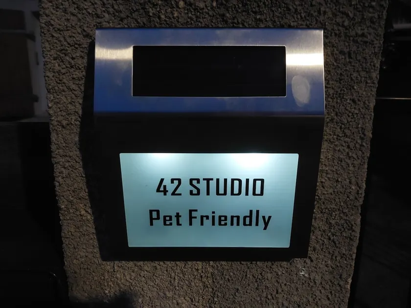 Studio 42. Pet Friendly Thé/Café offert. Fitness - Image 1