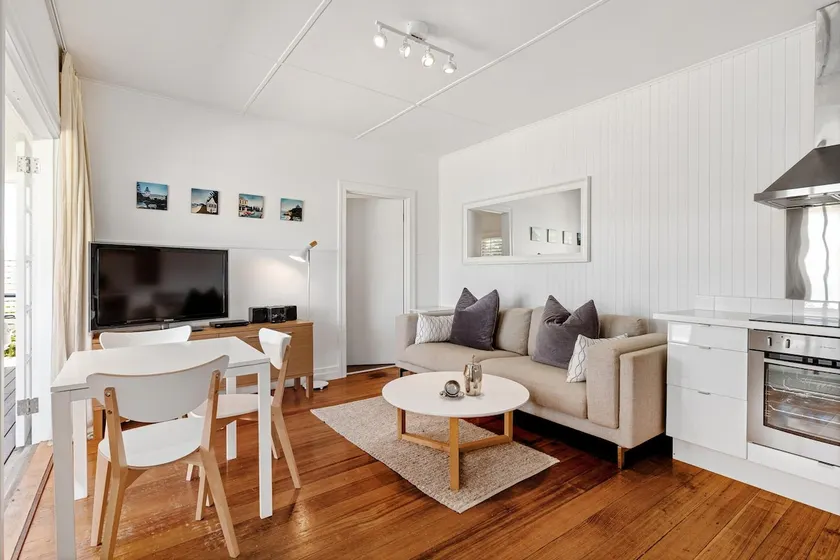 Sorrento Beach Cottages # 1: caminhar até a vila - Image 1