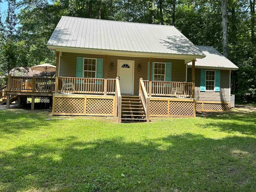 Winn Springs- Cozy Getaway at Pickwick Lake - Image 1