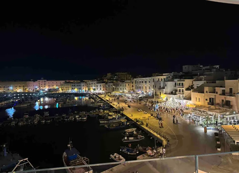 Authentic Apulian house on the harbor of Bisceglie - Image 1
