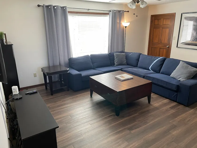 Coler 1BR Suite w/ Living Room, Kitchen, & Garage - Image 1