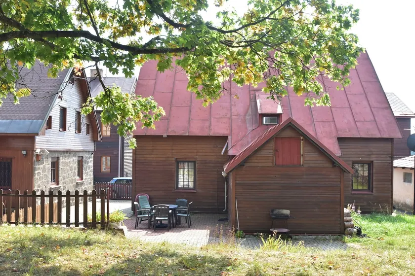 Holiday Home Abertamy near Ski Slopes - Image 1