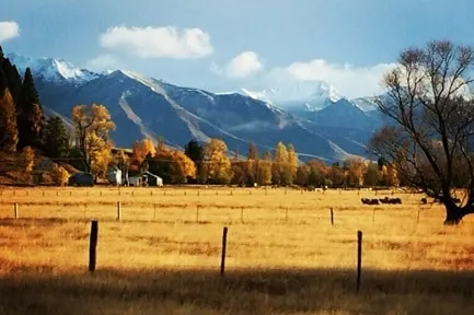 Ben Ohau High Country Station - Image 1