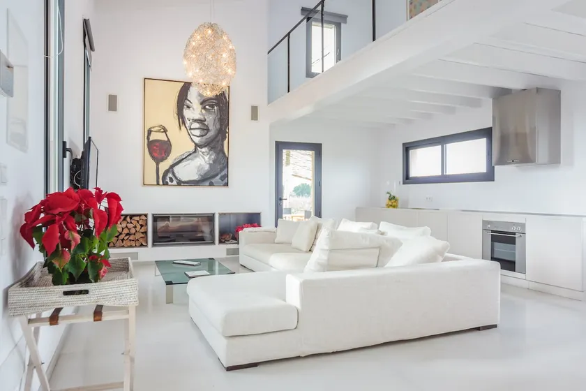 Son Vinater: loft in the vineyardsETV44254 - Image 1