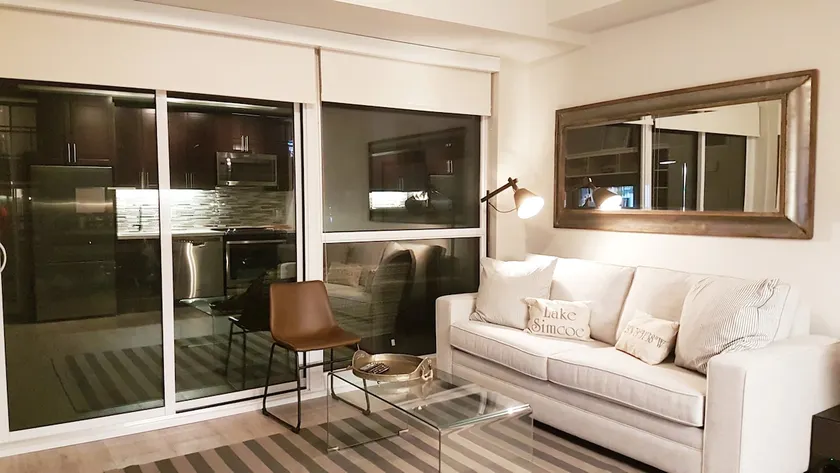Lovely 2-bedroom at Friday Harbour - Image 1
