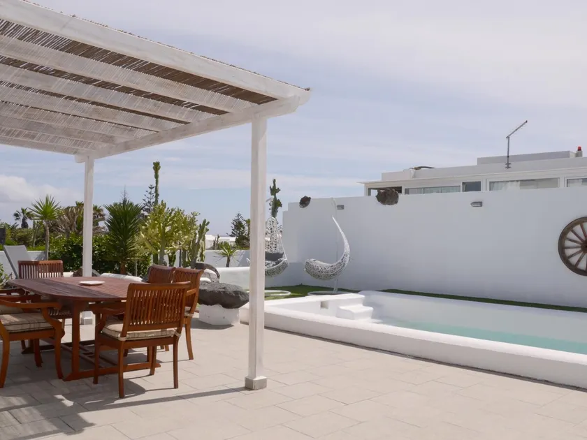 Villa Tranquilidad with amazing private terrace and heated pool - Image 1