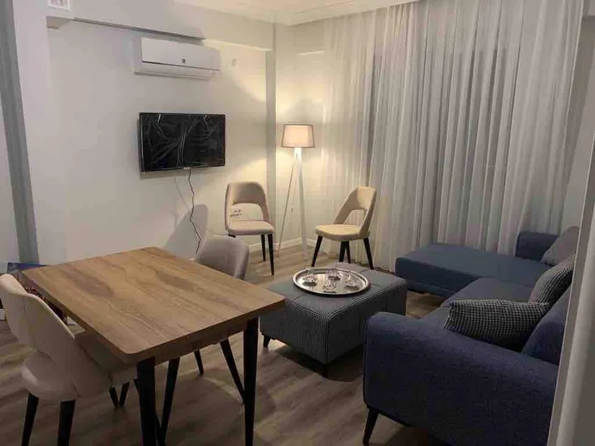 2+1 Family Apartment in Akcay, 6-7 minutes from the beach. Apartment No: 7 - Image 1